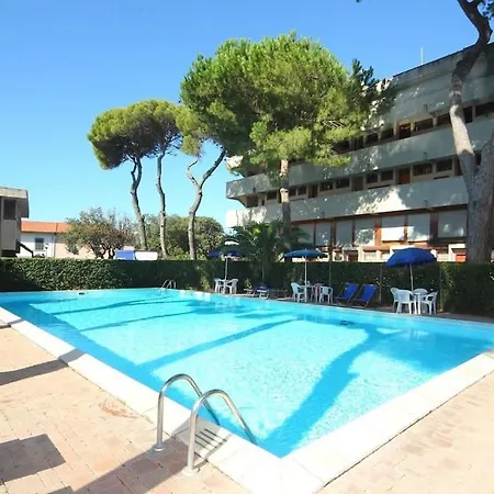 Apartamento Con Piscina A 100metri Dal Mare *